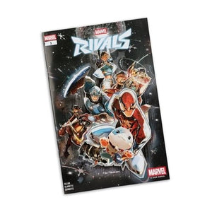 ToyShnip McFarlane Toys Marvel Rivals The Hulk 1:6 Scale Posed Figure with Scene and Comic — Action & Toy Figures