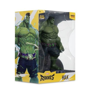 ToyShnip McFarlane Toys Marvel Rivals The Hulk 1:6 Scale Posed Figure with Scene and Comic — Action & Toy Figures