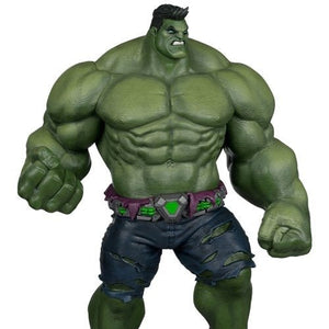 ToyShnip McFarlane Toys Marvel Rivals The Hulk 1:6 Scale Posed Figure with Scene and Comic — Action & Toy Figures