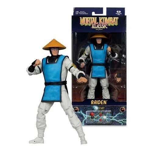 ToyShnip McFarlane Toys Mortal Kombat Klassic 7-Inch Action Figure - Select Figure(s) — Action & Toy Figures