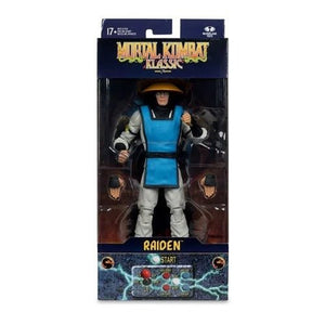 ToyShnip McFarlane Toys Mortal Kombat Klassic 7-Inch Action Figure - Select Figure(s) — Action & Toy Figures