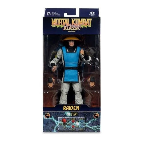ToyShnip McFarlane Toys Mortal Kombat Klassic 7-Inch Action Figure - Select Figure(s) — Action & Toy Figures