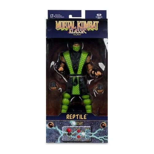ToyShnip McFarlane Toys Mortal Kombat Klassic 7-Inch Action Figure - Select Figure(s) — Action & Toy Figures