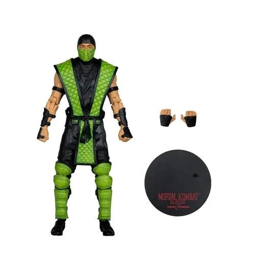 ToyShnip McFarlane Toys Mortal Kombat Klassic 7-Inch Action Figure - Select Figure(s) — Action & Toy Figures