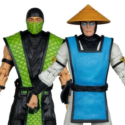 ToyShnip McFarlane Toys Mortal Kombat Klassic 7-Inch Action Figure - Select Figure(s) — Action & Toy Figures