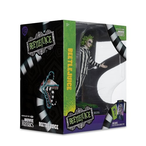 McFarlane Toys Movie Maniacs Limited Edition 6-Inch Scale Posed Figure - Select Figure(s)