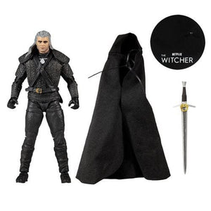 McFarlane Toys Netflix The Witcher 7-Inch Scale Action Figure - Select Figure(s)