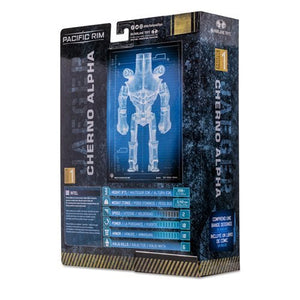 McFarlane Toys Pacific Rim Jaeger Wave 1 4-Inch Scale Action Figure with Comic Book - Select Figure(s)