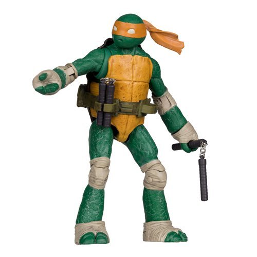 ToyShnip McFarlane Toys Teenage Mutant Ninja Turtles Page Punchers 5-Inch Scale Action Figure with Comic Book - Select