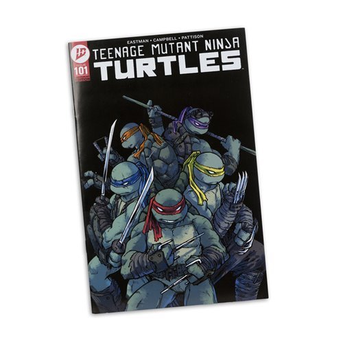 ToyShnip McFarlane Toys Teenage Mutant Ninja Turtles Page Punchers 5-Inch Scale Action Figure with Comic Book - Select