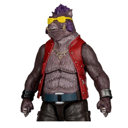 ToyShnip McFarlane Toys Teenage Mutant Ninja Turtles Page Punchers 5-Inch Scale Action Figure with Comic Book - Select