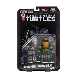 ToyShnip McFarlane Toys Teenage Mutant Ninja Turtles Page Punchers 5-Inch Scale Action Figure with Comic Book - Select