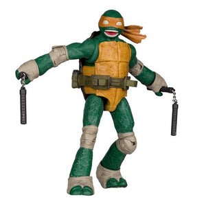 ToyShnip McFarlane Toys Teenage Mutant Ninja Turtles Page Punchers 5-Inch Scale Action Figure with Comic Book - Select