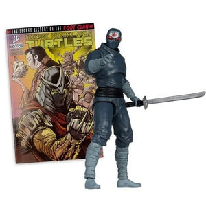 ToyShnip McFarlane Toys Teenage Mutant Ninja Turtles Page Punchers 5-Inch Scale Action Figure with Comic Book - Select