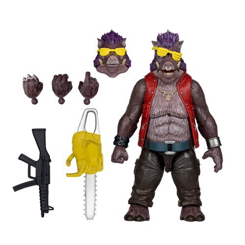 ToyShnip McFarlane Toys Teenage Mutant Ninja Turtles Page Punchers 5-Inch Scale Action Figure with Comic Book - Select