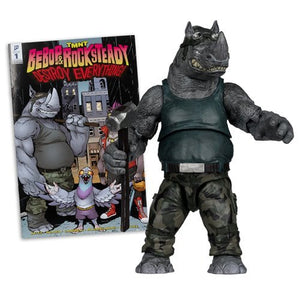 ToyShnip McFarlane Toys Teenage Mutant Ninja Turtles Page Punchers 5-Inch Scale Action Figure with Comic Book - Select
