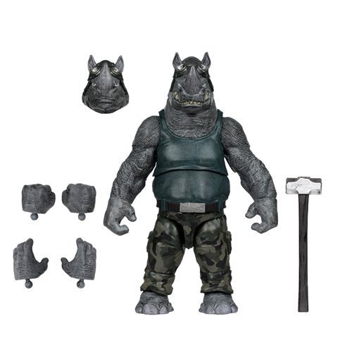 ToyShnip McFarlane Toys Teenage Mutant Ninja Turtles Page Punchers 5-Inch Scale Action Figure with Comic Book - Select