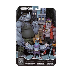 ToyShnip McFarlane Toys Teenage Mutant Ninja Turtles Page Punchers 5-Inch Scale Action Figure with Comic Book - Select