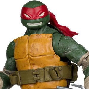 ToyShnip McFarlane Toys Teenage Mutant Ninja Turtles Page Punchers 5-Inch Scale Action Figure with Comic Book - Select
