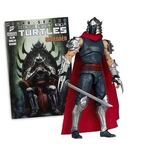 ToyShnip McFarlane Toys Teenage Mutant Ninja Turtles Page Punchers 5-Inch Scale Action Figure with Comic Book - Select
