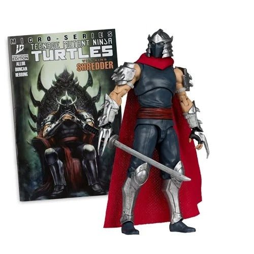 ToyShnip McFarlane Toys Teenage Mutant Ninja Turtles Page Punchers 5-Inch Scale Action Figure with Comic Book - Select
