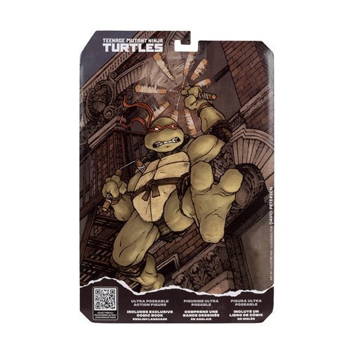 ToyShnip McFarlane Toys Teenage Mutant Ninja Turtles Page Punchers 5-Inch Scale Action Figure with Comic Book - Select