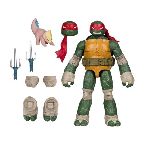 ToyShnip McFarlane Toys Teenage Mutant Ninja Turtles Page Punchers 5-Inch Scale Action Figure with Comic Book - Select