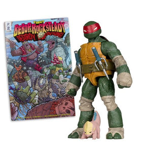 ToyShnip McFarlane Toys Teenage Mutant Ninja Turtles Page Punchers 5-Inch Scale Action Figure with Comic Book - Select