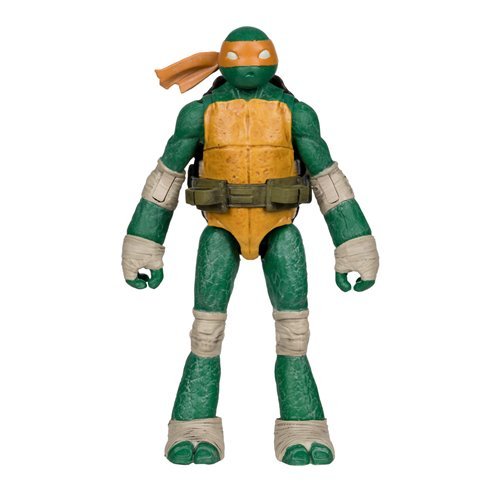 ToyShnip McFarlane Toys Teenage Mutant Ninja Turtles Page Punchers 5-Inch Scale Action Figure with Comic Book - Select