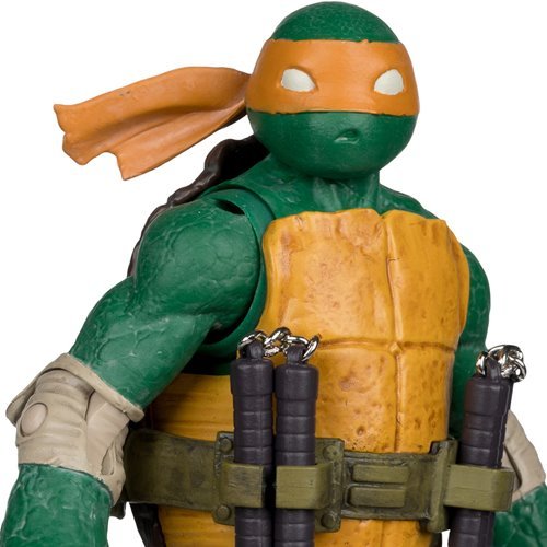 ToyShnip McFarlane Toys Teenage Mutant Ninja Turtles Page Punchers 5-Inch Scale Action Figure with Comic Book - Select
