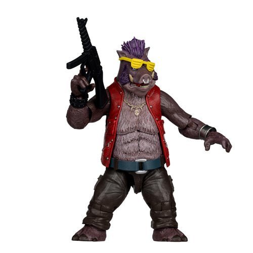 ToyShnip McFarlane Toys Teenage Mutant Ninja Turtles Page Punchers 5-Inch Scale Action Figure with Comic Book - Select