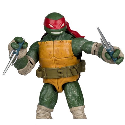 ToyShnip McFarlane Toys Teenage Mutant Ninja Turtles Page Punchers 5-Inch Scale Action Figure with Comic Book - Select