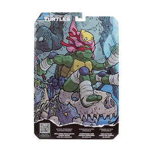 ToyShnip McFarlane Toys Teenage Mutant Ninja Turtles Page Punchers 5-Inch Scale Action Figure with Comic Book - Select