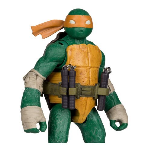 ToyShnip McFarlane Toys Teenage Mutant Ninja Turtles Page Punchers 5-Inch Scale Action Figure with Comic Book - Select