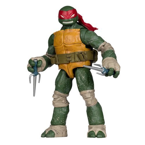 ToyShnip McFarlane Toys Teenage Mutant Ninja Turtles Page Punchers 5-Inch Scale Action Figure with Comic Book - Select