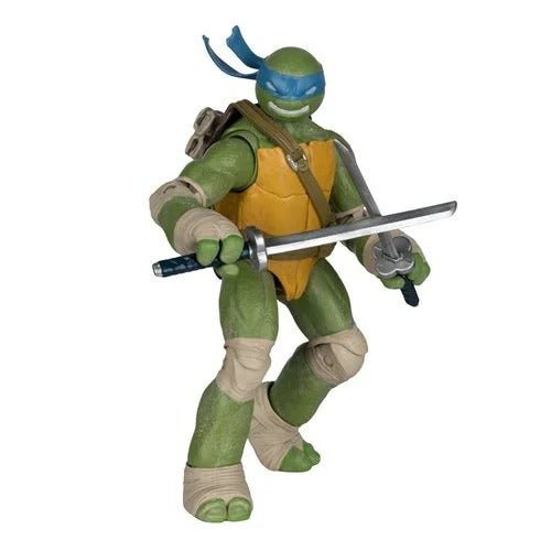 ToyShnip McFarlane Toys Teenage Mutant Ninja Turtles Page Punchers 5-Inch Scale Action Figure with Comic Book - Select