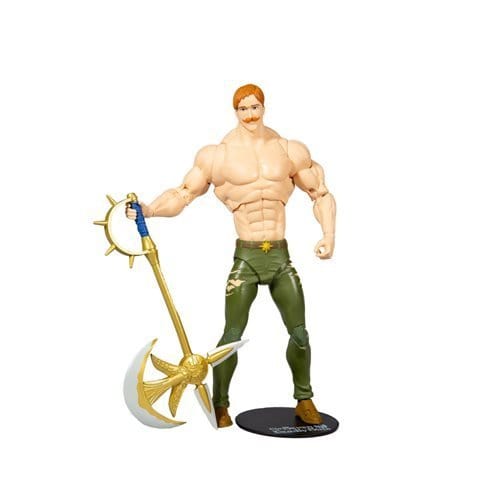 McFarlane Toys The Seven Deadly Sins 7-Inch Scale Action Figure - Select Figure(s)