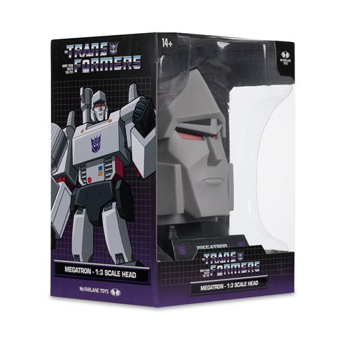 ToyShnip McFarlane Toys Transformers 1:3 Scale Head Replica Bust - Select figure(s) — Action & Toy Figures