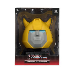 ToyShnip McFarlane Toys Transformers 1:3 Scale Head Replica Bust - Select figure(s) — Action & Toy Figures