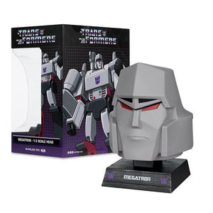 ToyShnip McFarlane Toys Transformers 1:3 Scale Head Replica Bust - Select figure(s) — Action & Toy Figures