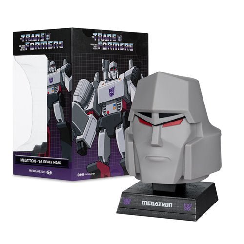 ToyShnip McFarlane Toys Transformers 1:3 Scale Head Replica Bust - Select figure(s) — Action & Toy Figures