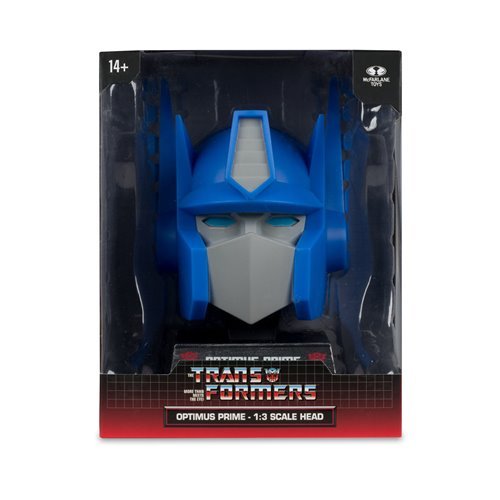 ToyShnip McFarlane Toys Transformers 1:3 Scale Head Replica Bust - Select figure(s) — Action & Toy Figures