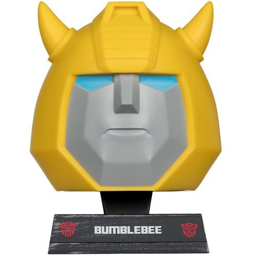 ToyShnip McFarlane Toys Transformers 1:3 Scale Head Replica Bust - Select figure(s) — Action & Toy Figures