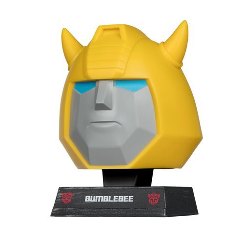 ToyShnip McFarlane Toys Transformers 1:3 Scale Head Replica Bust - Select figure(s) — Action & Toy Figures
