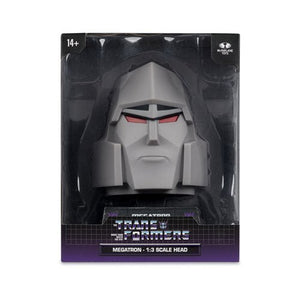 ToyShnip McFarlane Toys Transformers 1:3 Scale Head Replica Bust - Select figure(s) — Action & Toy Figures