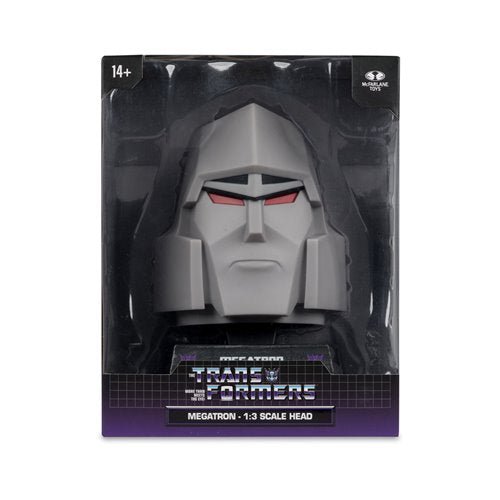 ToyShnip McFarlane Toys Transformers 1:3 Scale Head Replica Bust - Select figure(s) — Action & Toy Figures