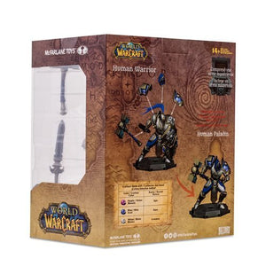 ToyShnip McFarlane Toys World of Warcraft 1:12 Posed Figure - Select Figure(s) — Action & Toy Figures