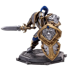 ToyShnip McFarlane Toys World of Warcraft 1:12 Posed Figure - Select Figure(s) — Action & Toy Figures