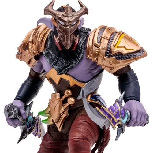 McFarlane Toys World of Warcraft 1:12 Posed Figure - Select Figure(s)