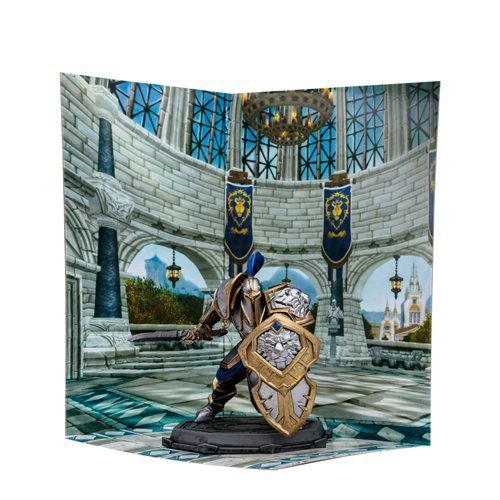 ToyShnip McFarlane Toys World of Warcraft 1:12 Posed Figure - Select Figure(s) — Action & Toy Figures